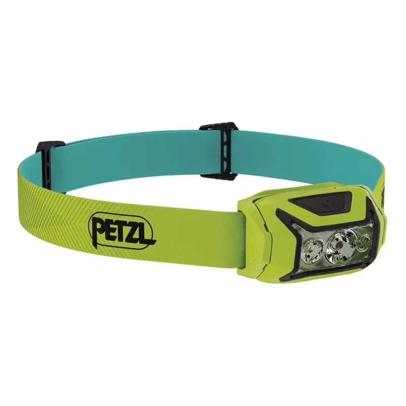 Latarka Czołowa ACTIK 450 lm Petzl Zielona (E063AB03) Do wyczerpania zapasów