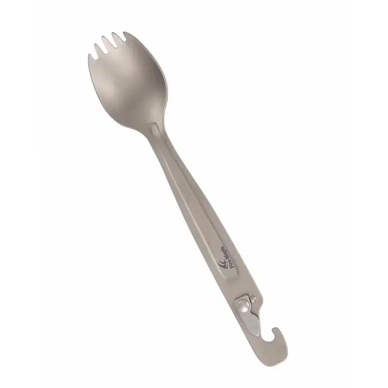 Cena promocyjna Niezbędnik Spork Woodpecker Fire Maple