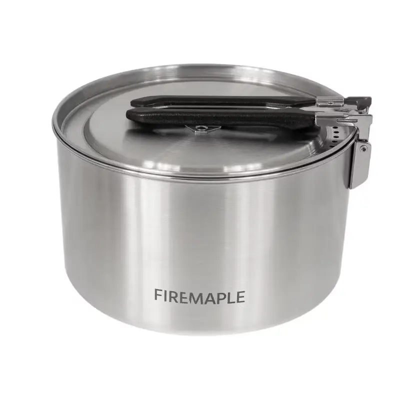 Garnek Antarcti Pot 1,5L Fire Maple Promocja