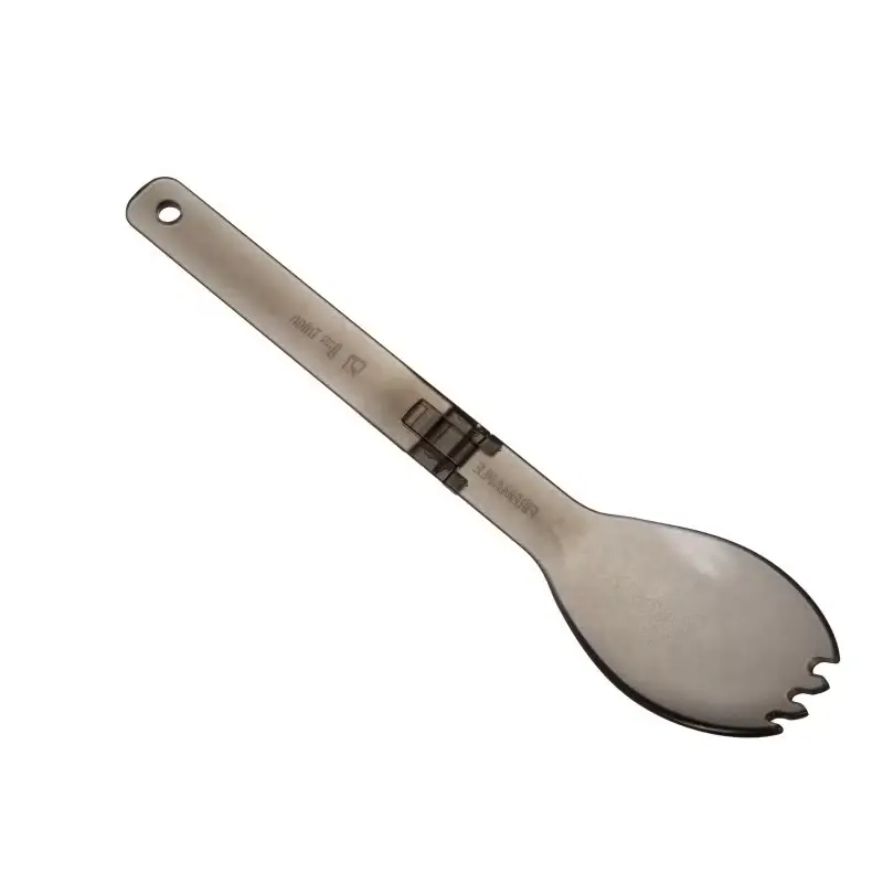 Składany Niezbędnik Spork Color Tritan Fire Maple Szary Kup teraz