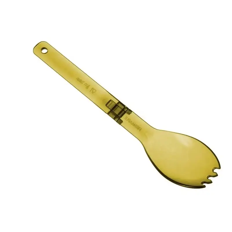 Składany Niezbędnik Spork Color Tritan Fire Maple Żółty Wyjątkowa oferta