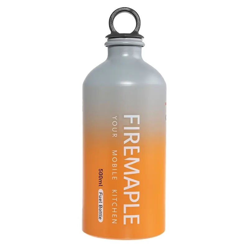 Butelka Na Paliwo FMS-B500 500ml Pomarańczowa Fire Maple Łatwy zwrot