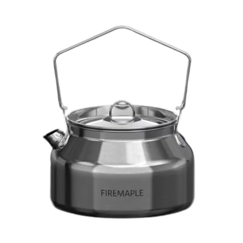 Tylko do końca tygodnia Czajnik Turystyczny Antarcti Kettle 1,2L Fire Maple
