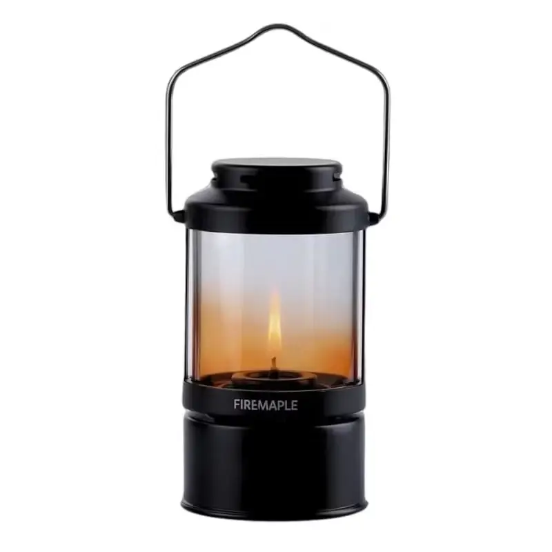 Lampa Aurora Czarna Fire Maple Bestseller