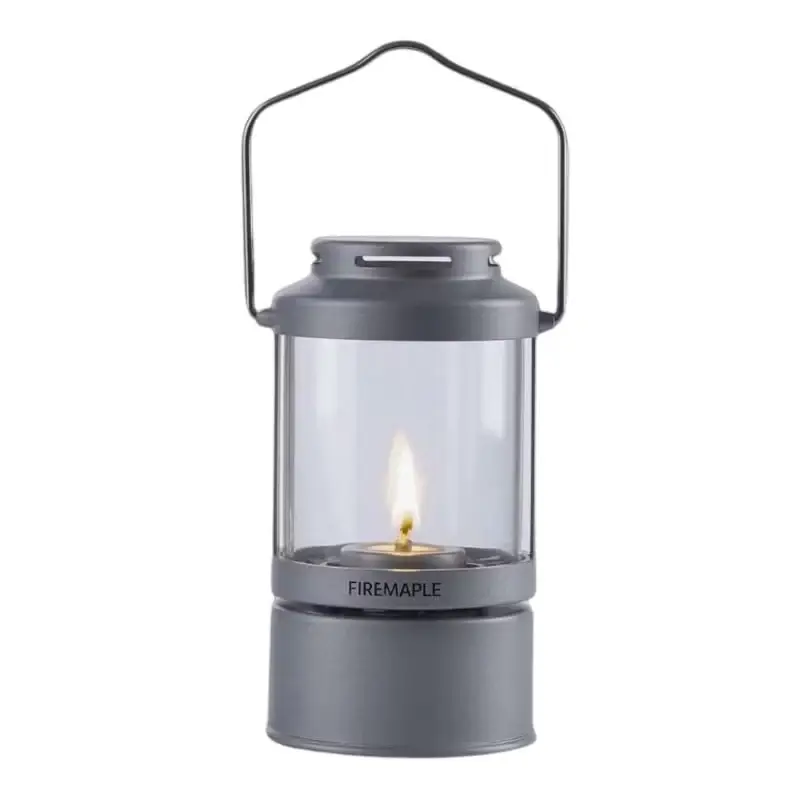 Lampa Aurora Silver Fire Maple Tani