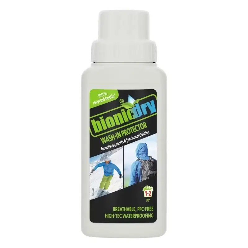 Obniżka ceny Impregnat Wash-In Protector 250ml Bionicdry
