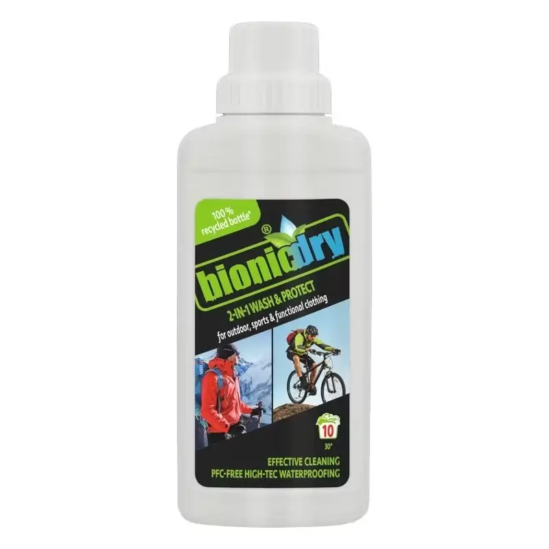 Oferta czasowa Impregnat Wash & Protect 2-in-1 500ml Bionicdry