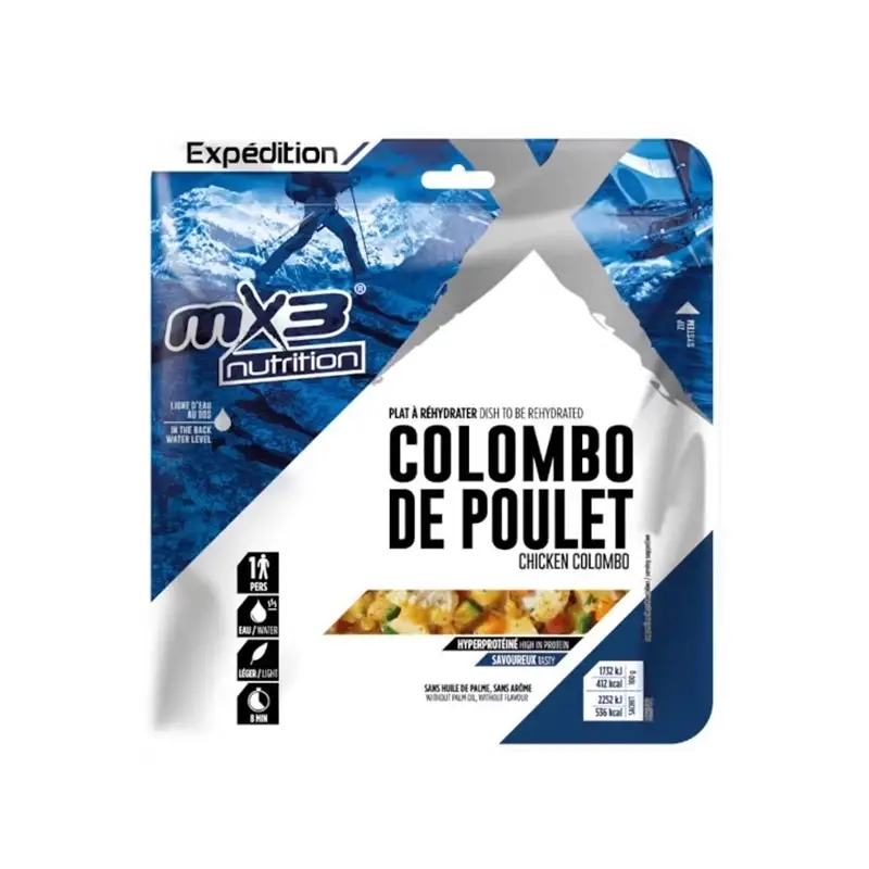 Danie Kurczak Colombo 130g MX3 (812) Ostatnie sztuki