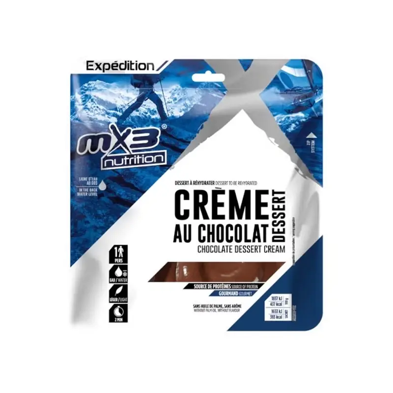 Danie Krem Czekoladowy 90g MX3 (824) Oferta czasowa