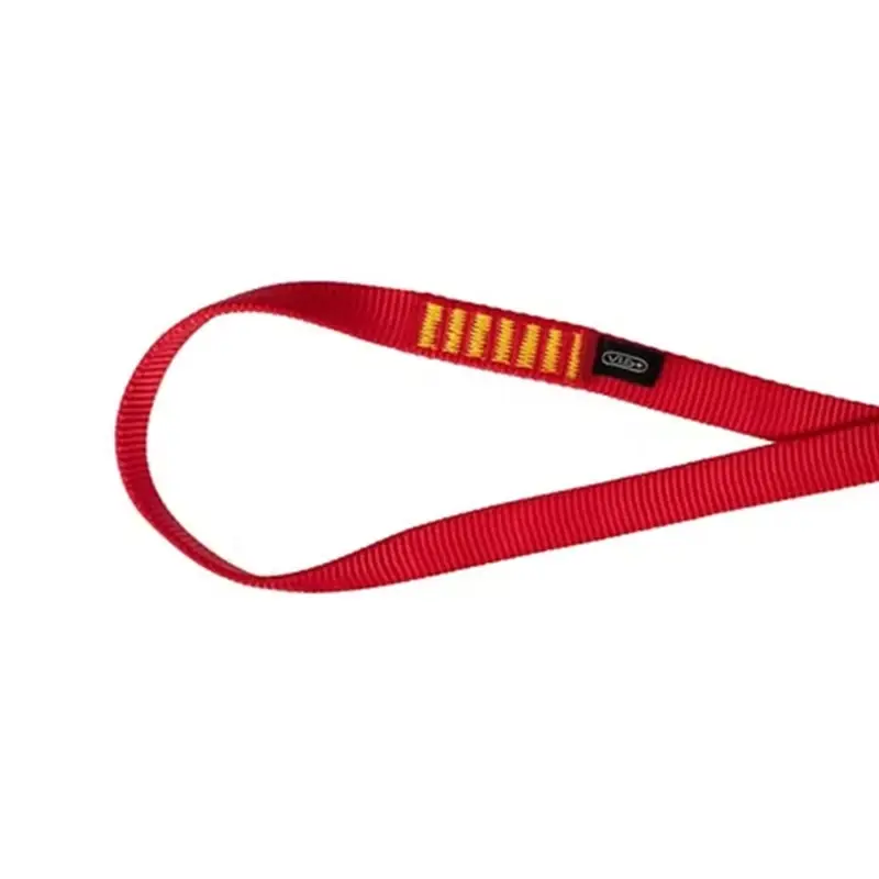 Pętla / Taśma O-Sling Pad 16 mm 80 cm VI.6+ Czerwona Okazja