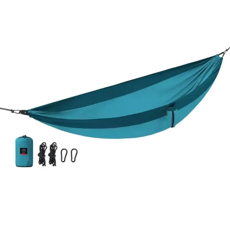 Hamak Ultralight Swing Single Upgrade Naturehike Blue (NH21DC011) Rabat