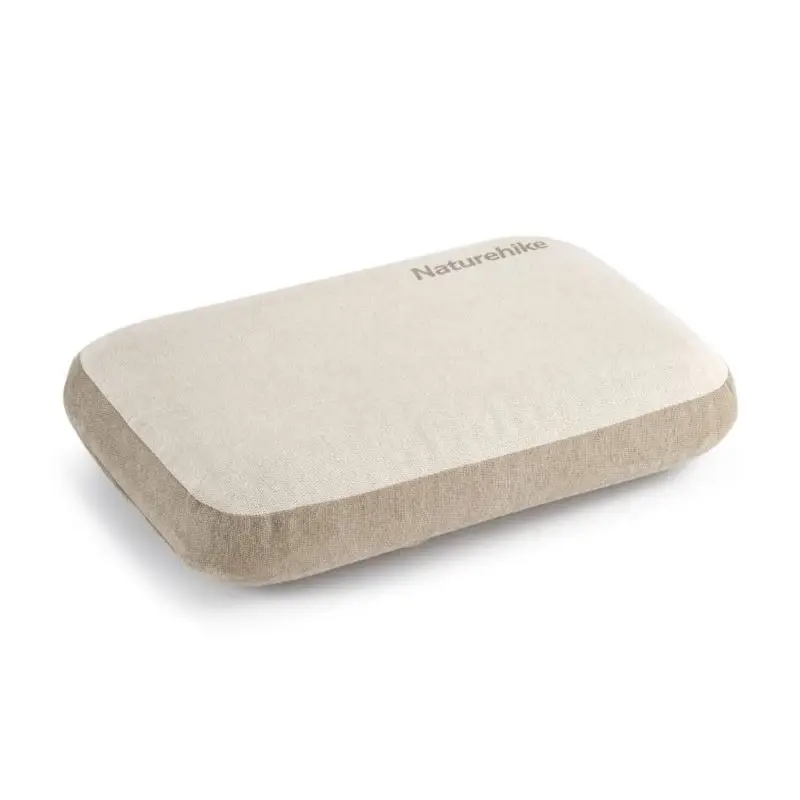 Popularny Poduszka Memory Foam Square Pillow Naturehike Khaki (NH22ZT002)
