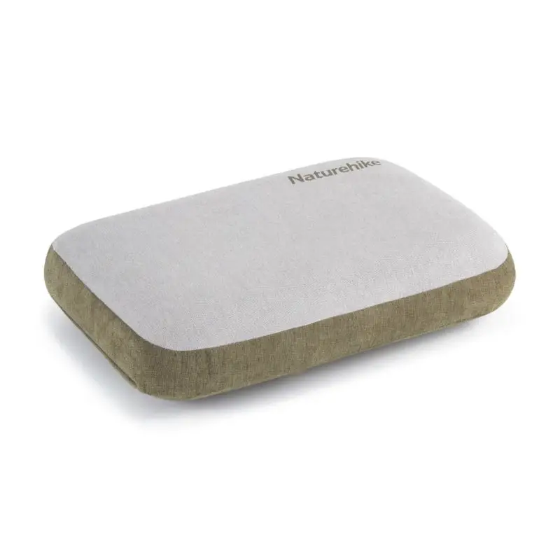 Poduszka Memory Foam Square Pillow Naturehike Grey (NH22ZT002) Najlepsza cena