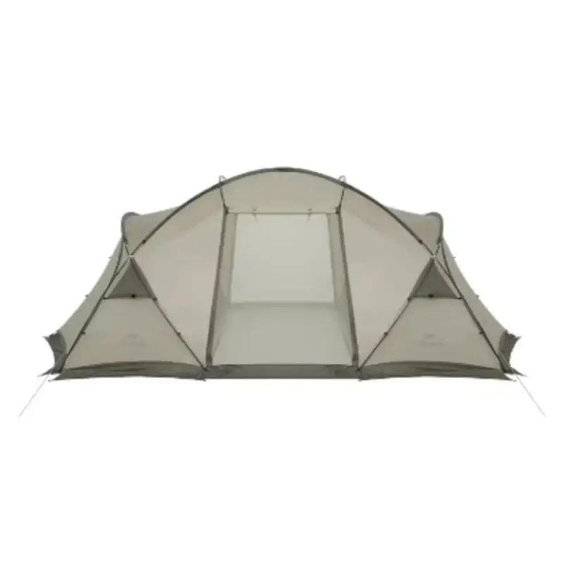 Hit cenowy Namiot 4-osobowy Shandi Two Bedrooms Naturehike Grey (CNK2300ZP030)
