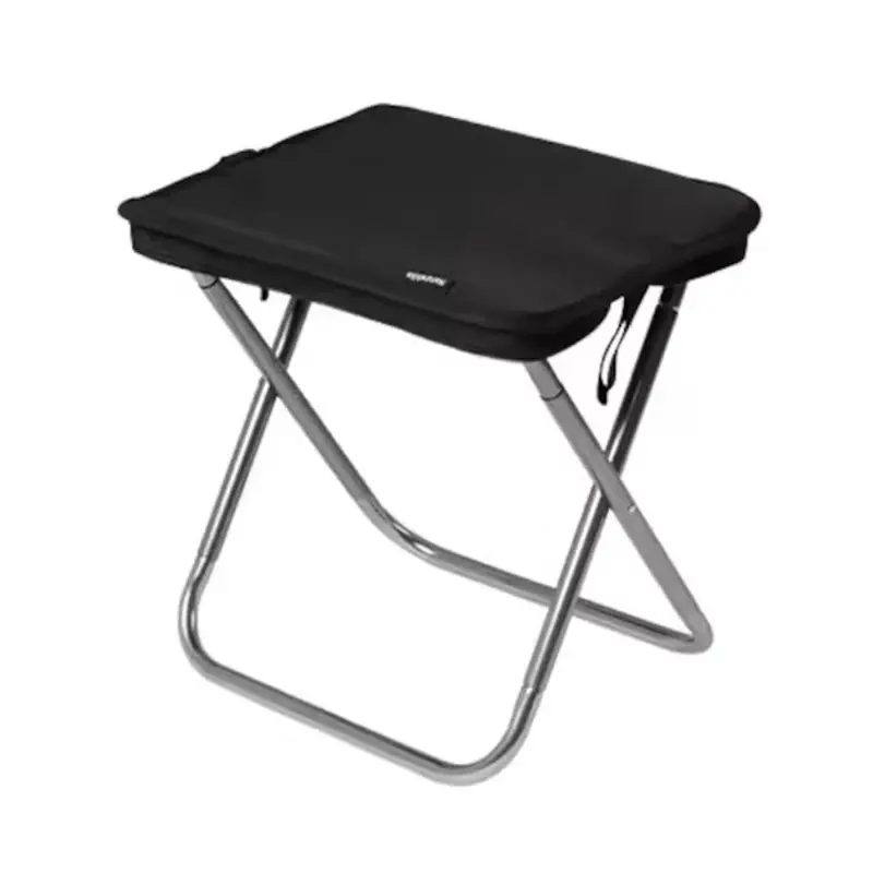 Premium Krzesło Turystyczne XL01 Ultralight Folding Stool Naturehike Czarne (CNK2550JJ011)