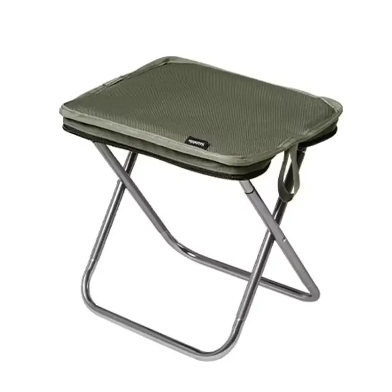 Krzesło Turystyczne XL01 Ultralight Folding Stool Naturehike Green (CNK2550JJ011) Nowy
