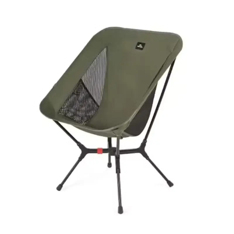 Krzesło Turystyczne Rozkładane Yamami L01 M Naturehike Hiking Green (CNK2550JJ013) Wyjątkowa oferta