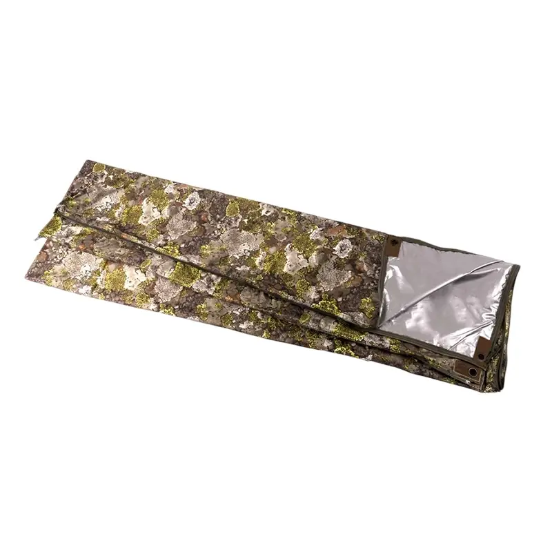 Ostatnie sztuki Płachta / Poncho Jerven Bag Original Mountain Camo (1002)