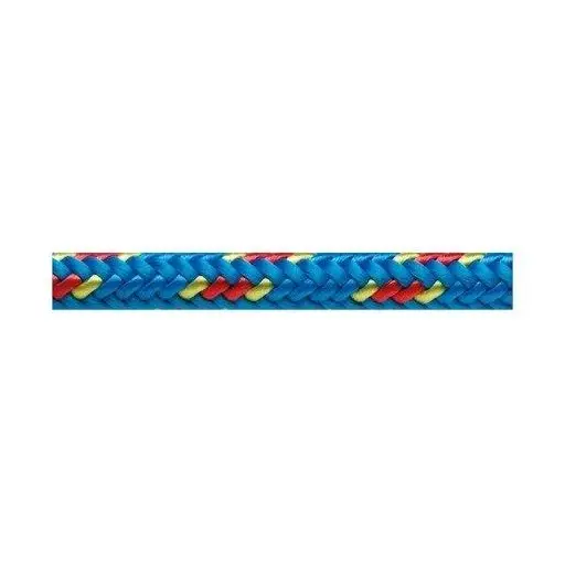 Oferta limitowana Linka Pomocznicza 6 mm Blue - 49 m