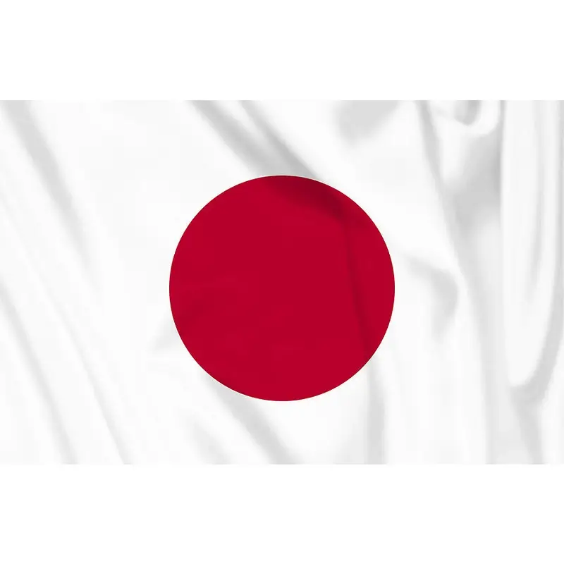 Najlepsza cena Flaga Japonii 100 x 150 cm Fosco (447200)