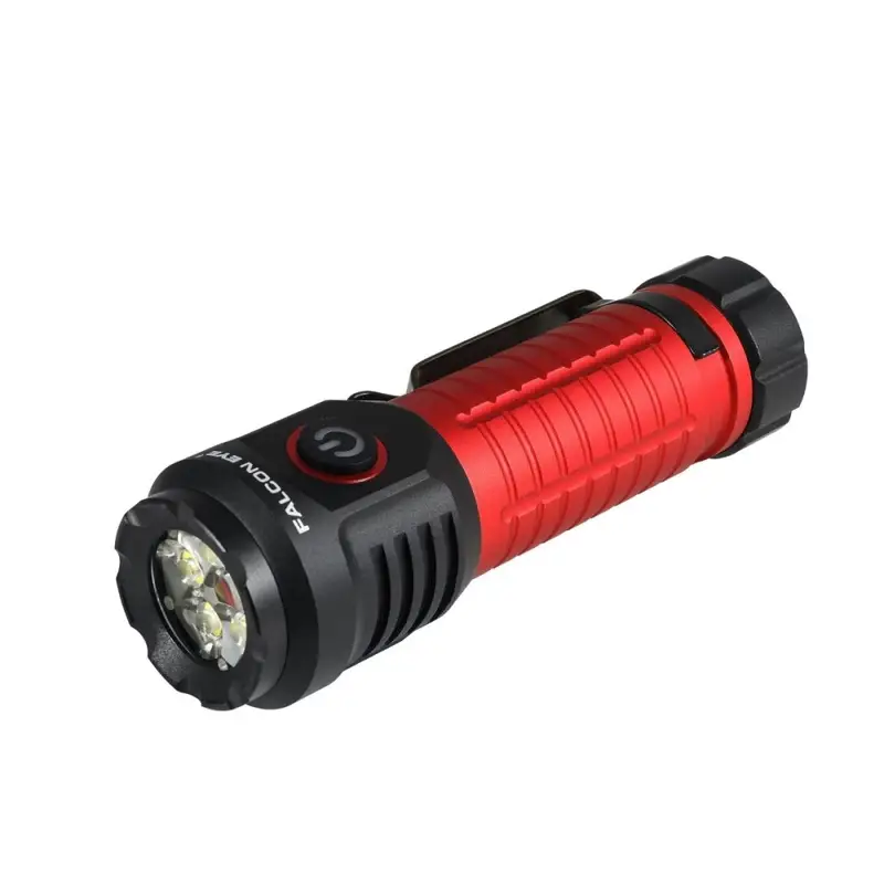 Tylko do końca tygodnia Latarka Ręczna OMEGA 1K Falcon Eye 1000 lm (FHH0141)