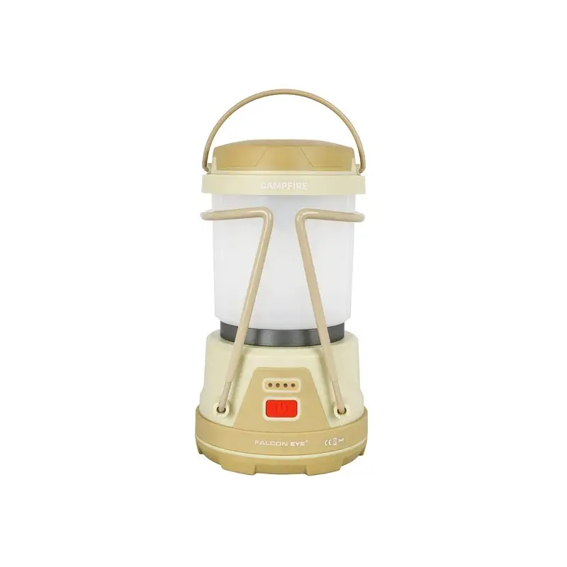 Zniżka Lampa Kempingowa CAMPFIRE Falcon Eye (FCL0032)