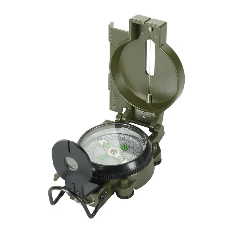 Cena promocyjna Kompas Składany M-Tac Olive (60036001)