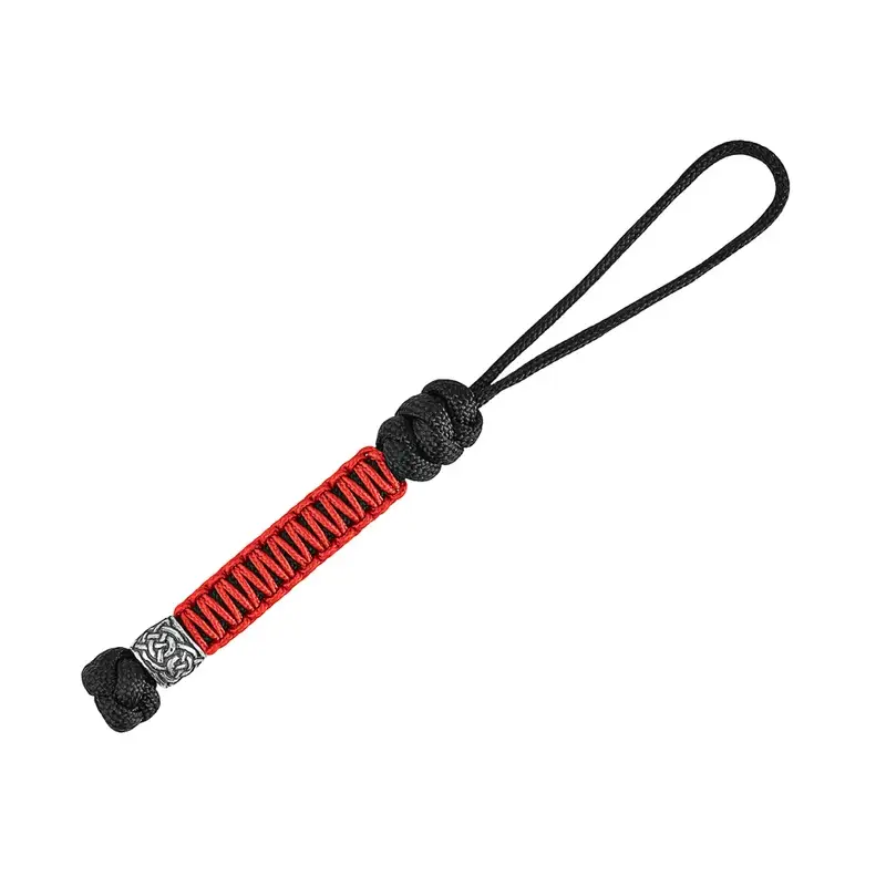 Ostatnie sztuki Temblak Scandinavian Silver M-Tac Black/Red (10278369)