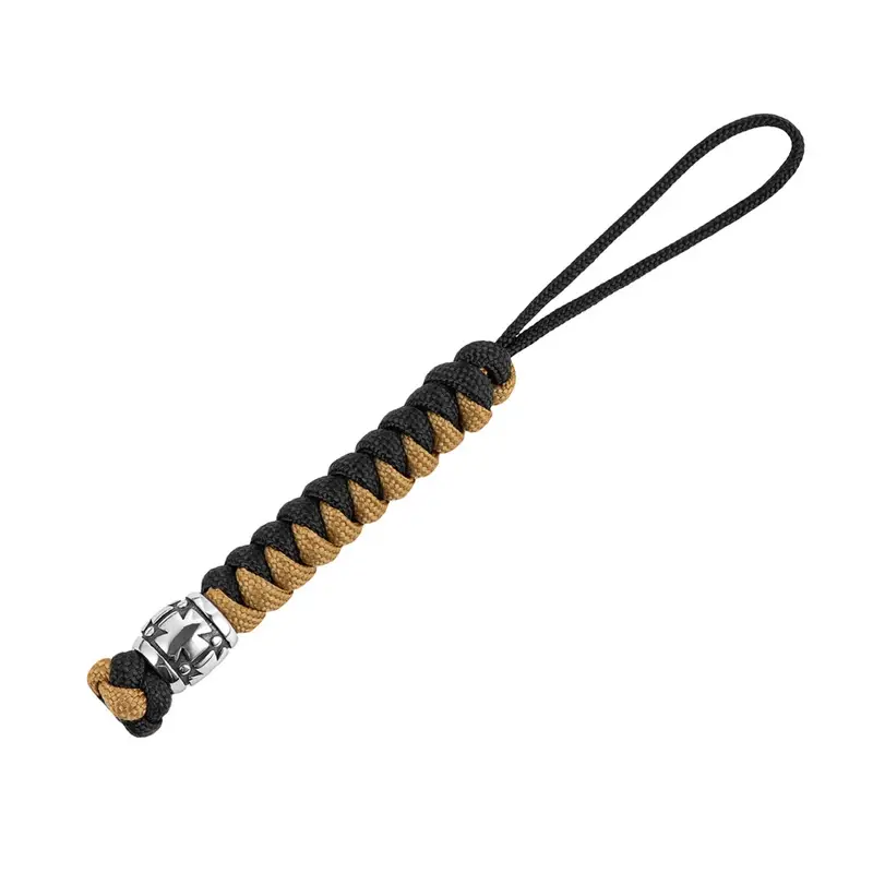 Smycz Viper Krzyż Kozacki V.2 Steel M-Tac Black/Coyote Wybór klientów