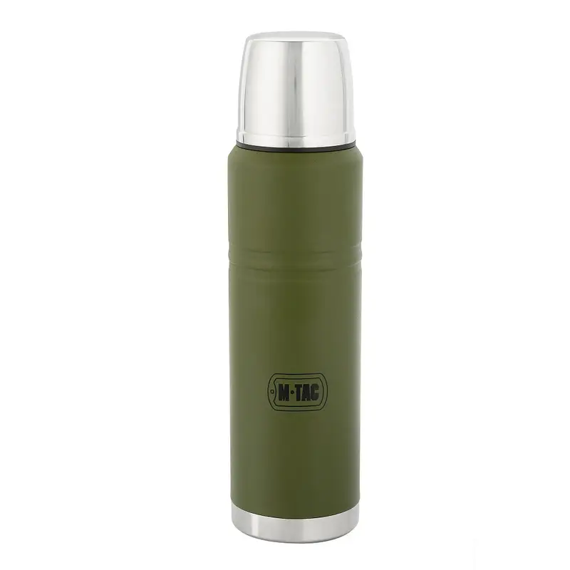 Termos Ze Stali Nierdzewnej 1000 ml M-Tac Olive (60054001) Tylko do końca tygodnia