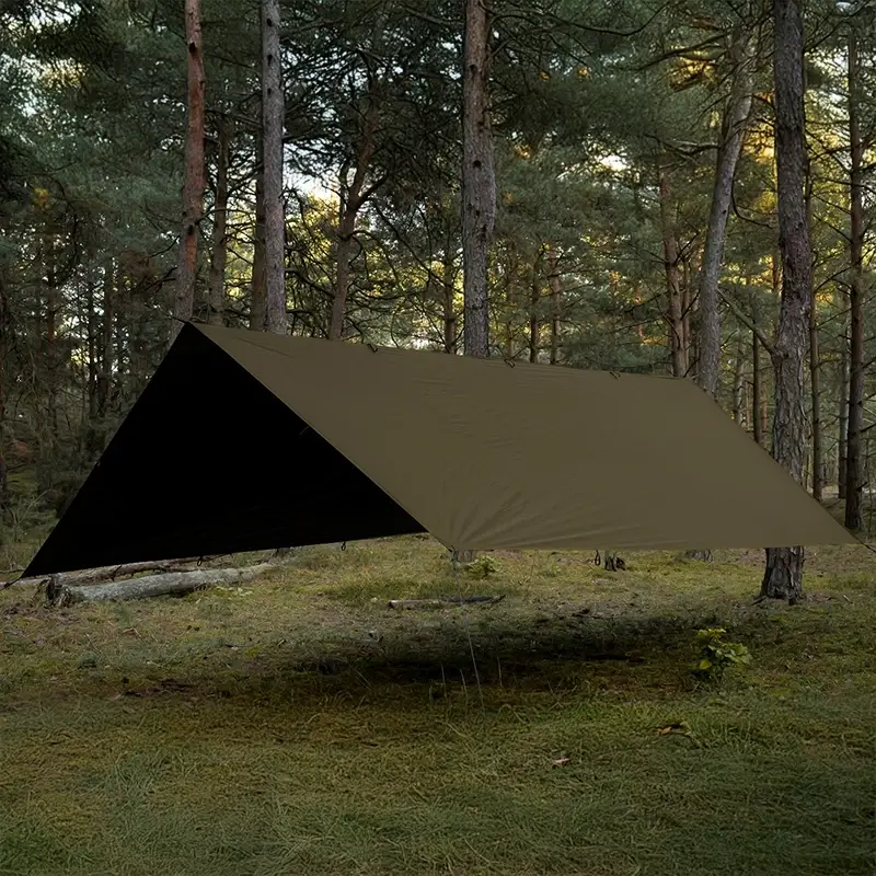 Tarp T2 3×4 m TigerWood Khaki / Czarny Kup teraz