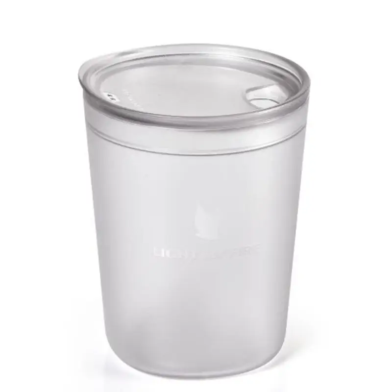 Bestseller Kubek Tumbler / Snap Lid Orginal 360 ml Light My Fire Transparent (2479602900)