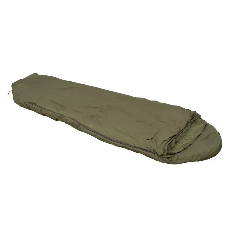 Oferta czasowa Śpiwór Letni Modułowy 2008 Czeski Olive Oryginał Nowy
