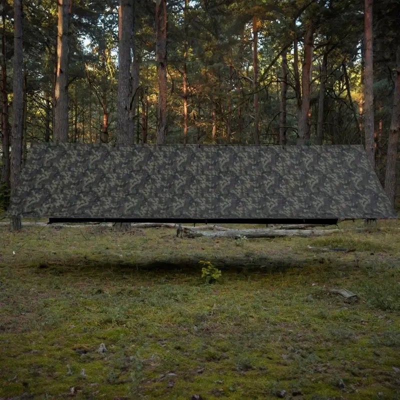 Kup online Tarp T2 3x3 m Poland TigerWood Camo /Black