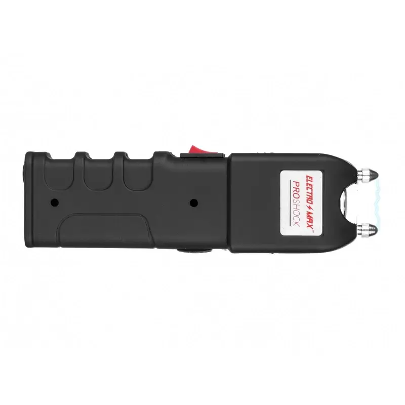 Paralizator Z Latarką Pro Shock 5 mln V USB Electro Max (EM12) Najlepsza cena