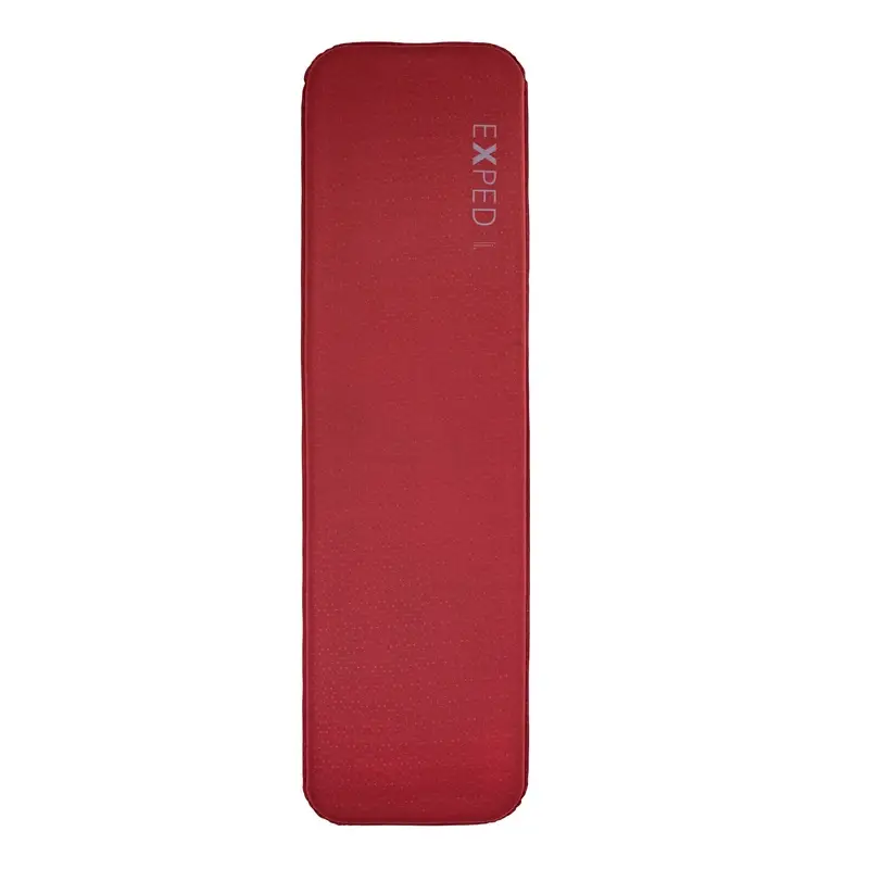 Bestseller Karimata Samopompująca SIM Comfort 5 M Exped Ruby Red (EXP167)