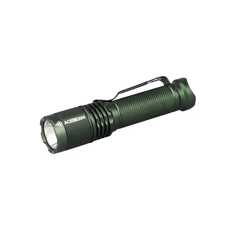 Latarka Ręczna TAC AA 1000 lm Acebeam 6500k Olive Cena promocyjna