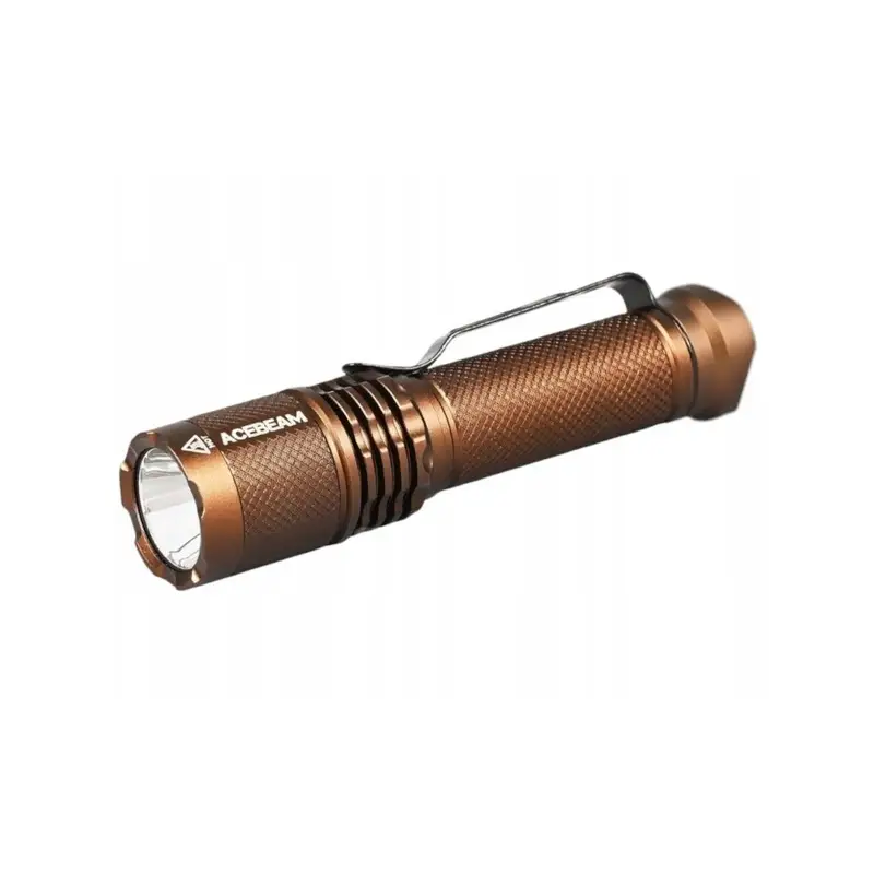 Ostatnia szansa Latarka Ręczna TAC AA 750 lm Acebeam 5000k Coyote