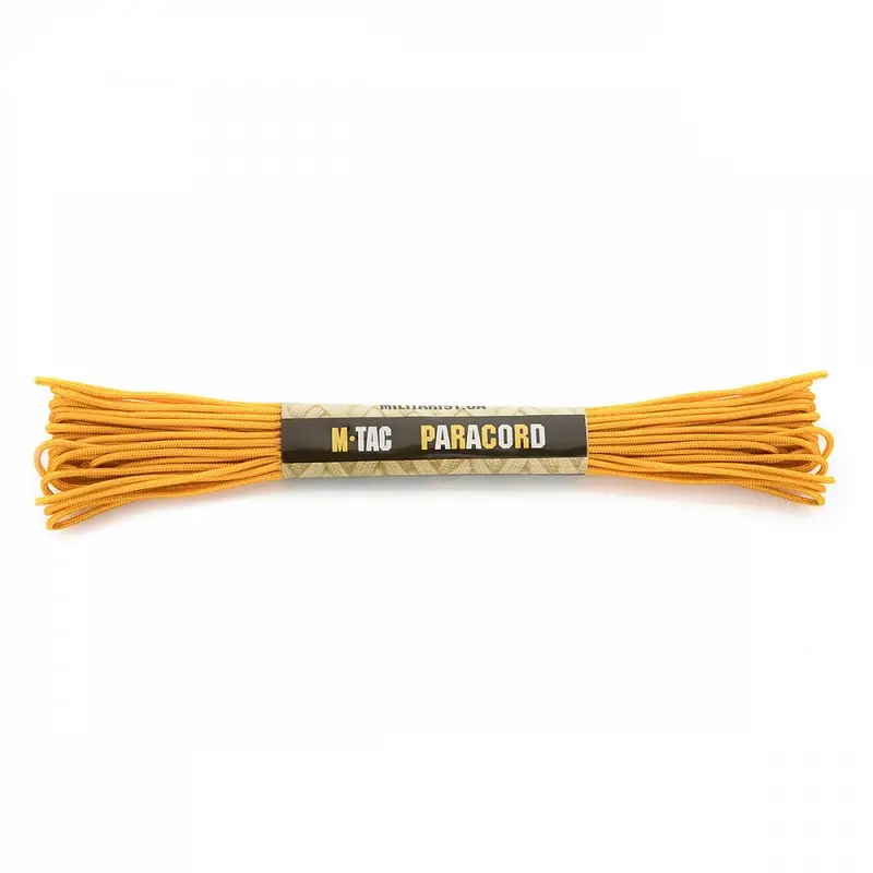 Tylko do końca tygodnia Linka Paracord Minicord 15m M-Tac Goldenrod (10270134)