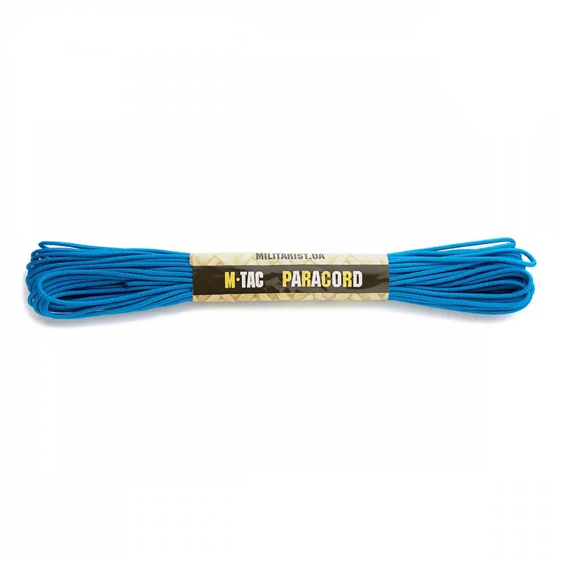 Linka Paracord Minicord 15m M-Tac Blue (10270006) Niska cena