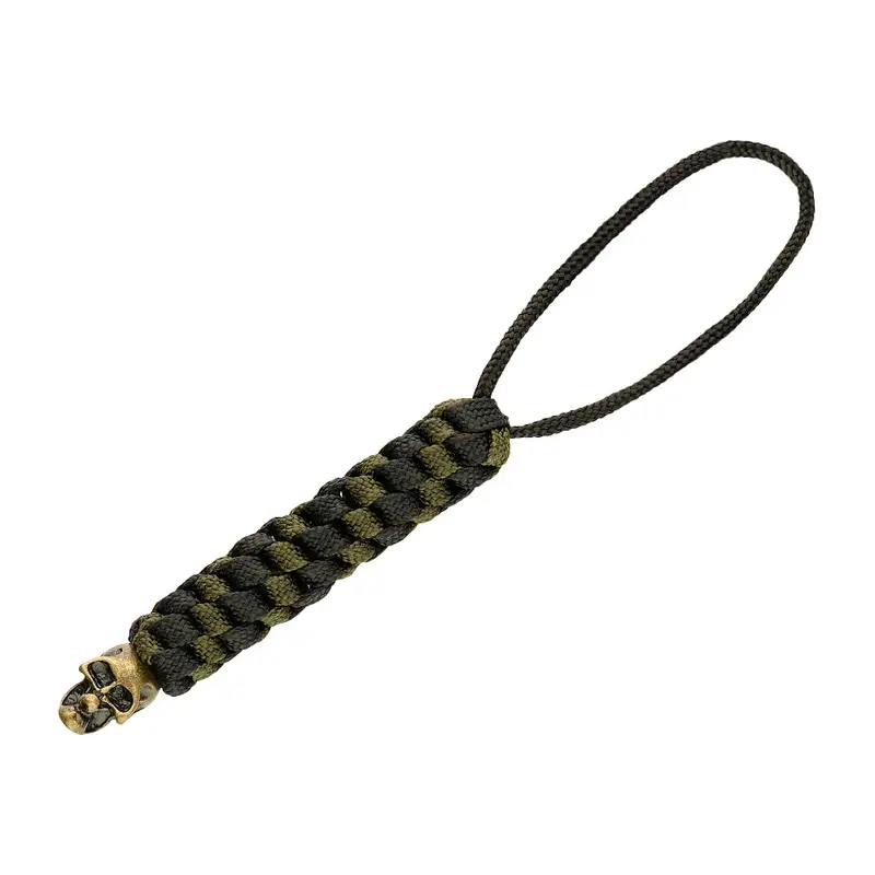 Temblak Helix Skull M-Tac Black /Olive (10283201) Wyjątkowa oferta