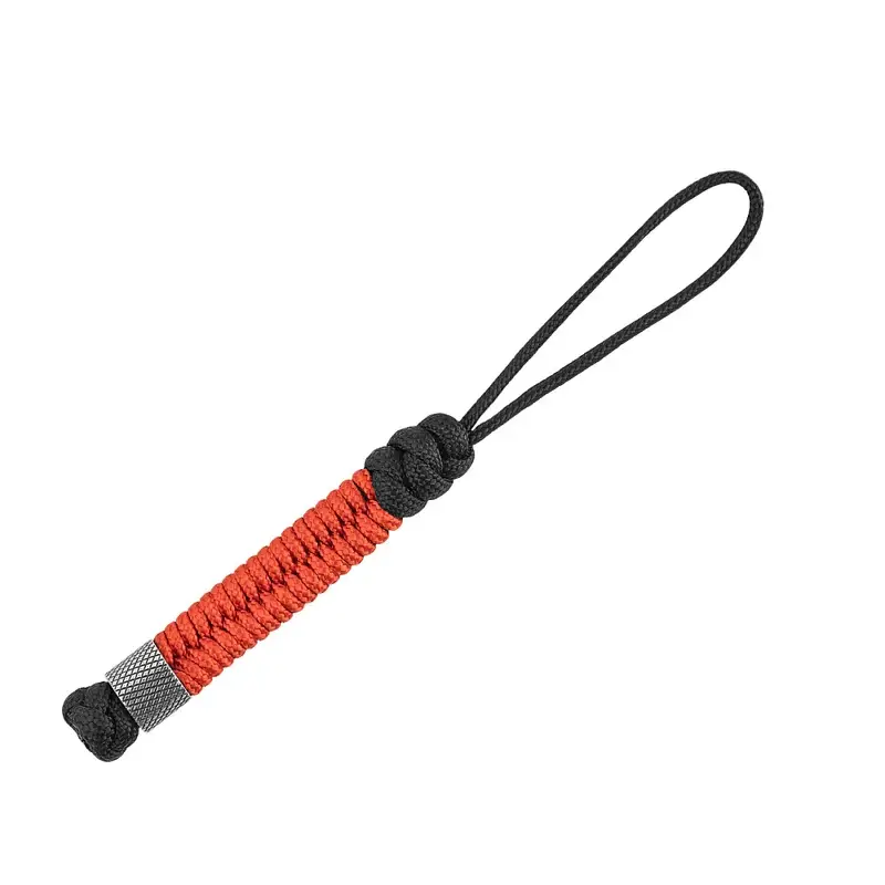 Sprawdź teraz Smycz Fish&Cylindre M-Tac Black /Red (10284069)