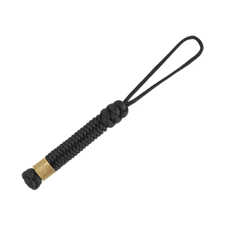 Smycz Fish&Cylindre M-Tac Czarny (10284002) Super okazja