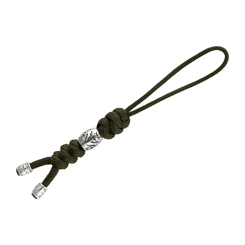 Wyprzedaż Temblak Zeus Stainless Steel M-Tac Olive (10296101)
