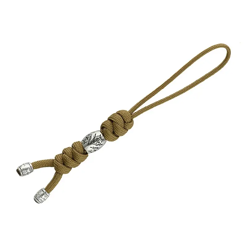 Ostatnia szansa Temblak Zeus Stainless Steel M-Tac Coyote (10296105)
