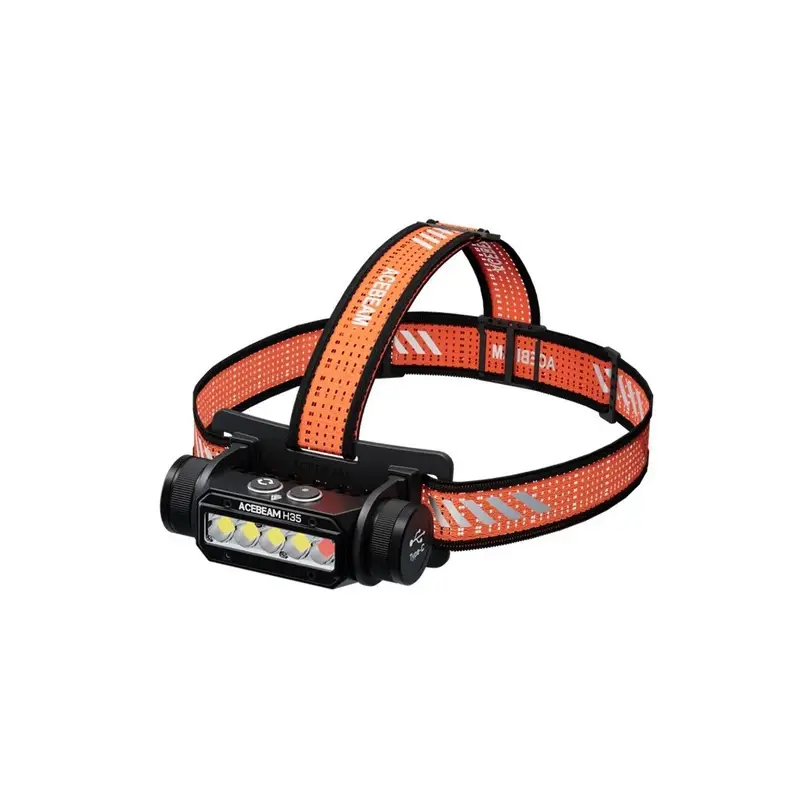 Latarka Czołowa H35 2600 lm Acebeam 6500k Kup teraz