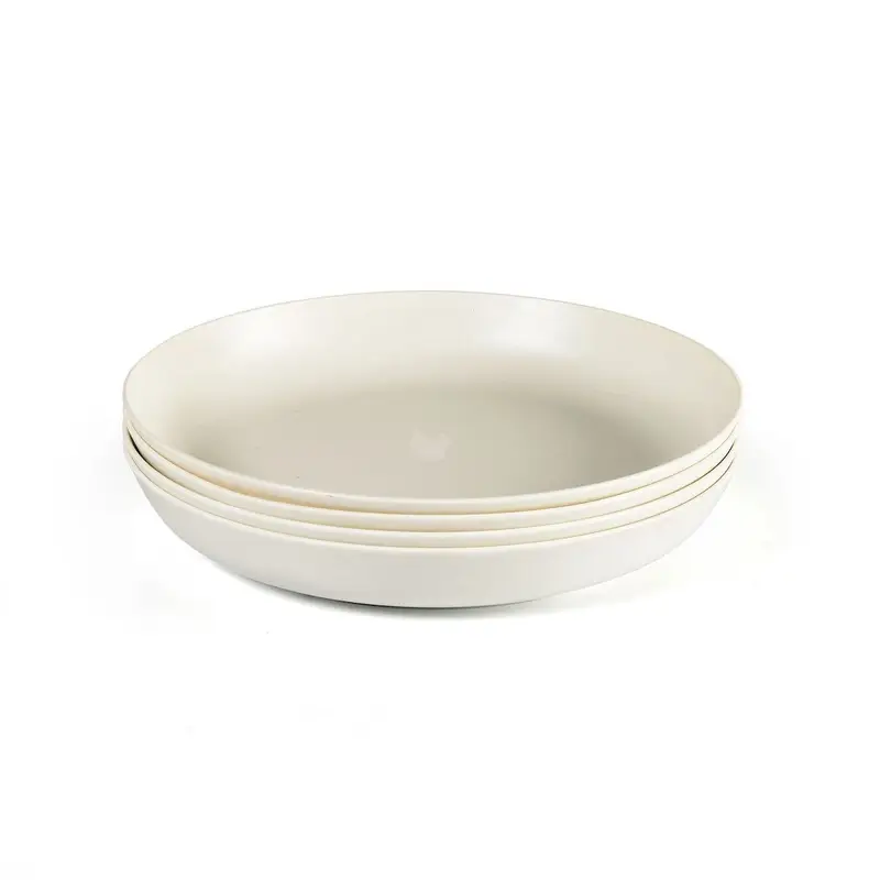 Zestaw Czterech Talerzy Ramen Light My Fire Cream (2405712815) Zniżka