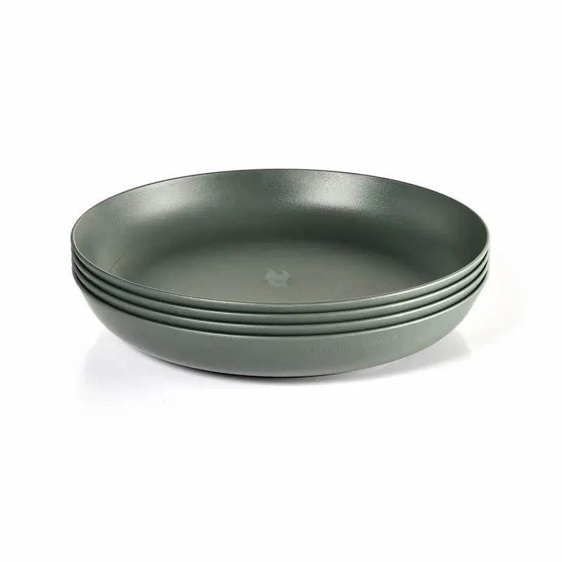 Zestaw Czterech Talerzy Ramen Light My Fire Sage Green (2405713115) Szybka dostawa