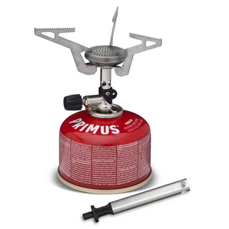 Kuchenka Gazowa Palnik Turystyczny Express Stove Piezo Primus (P321485) Wysoka jakość