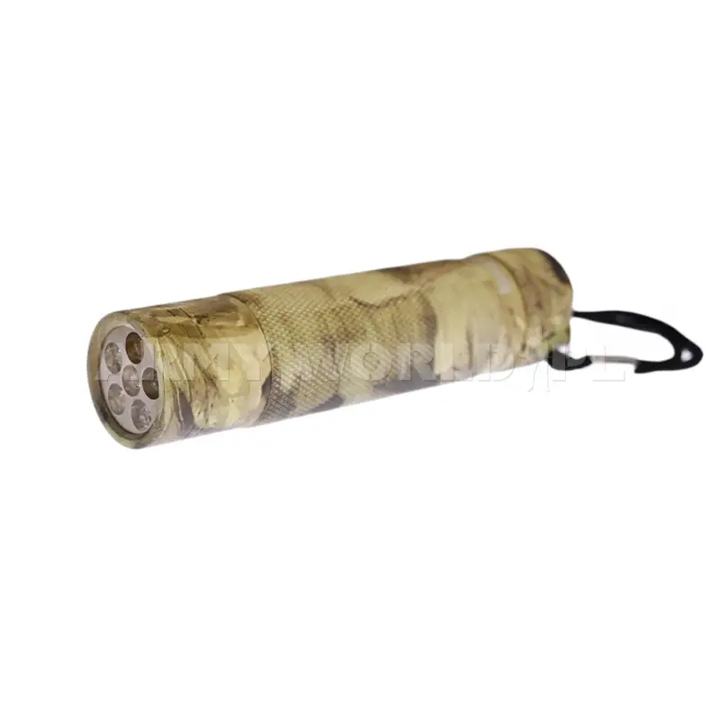 Oferta czasowa Latarka Ręczna Homeij LED Lite Camo
